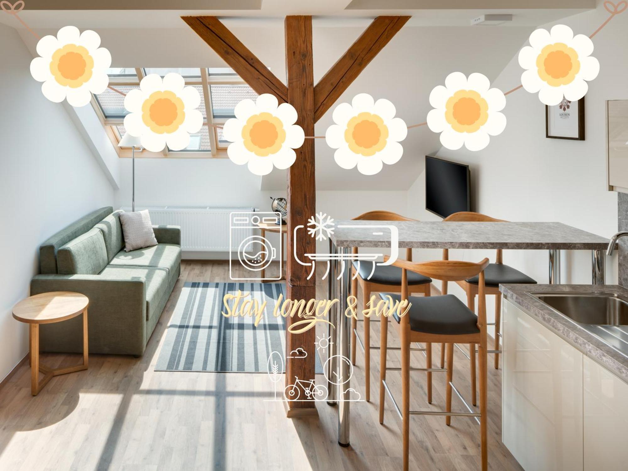 Apartament Louren *