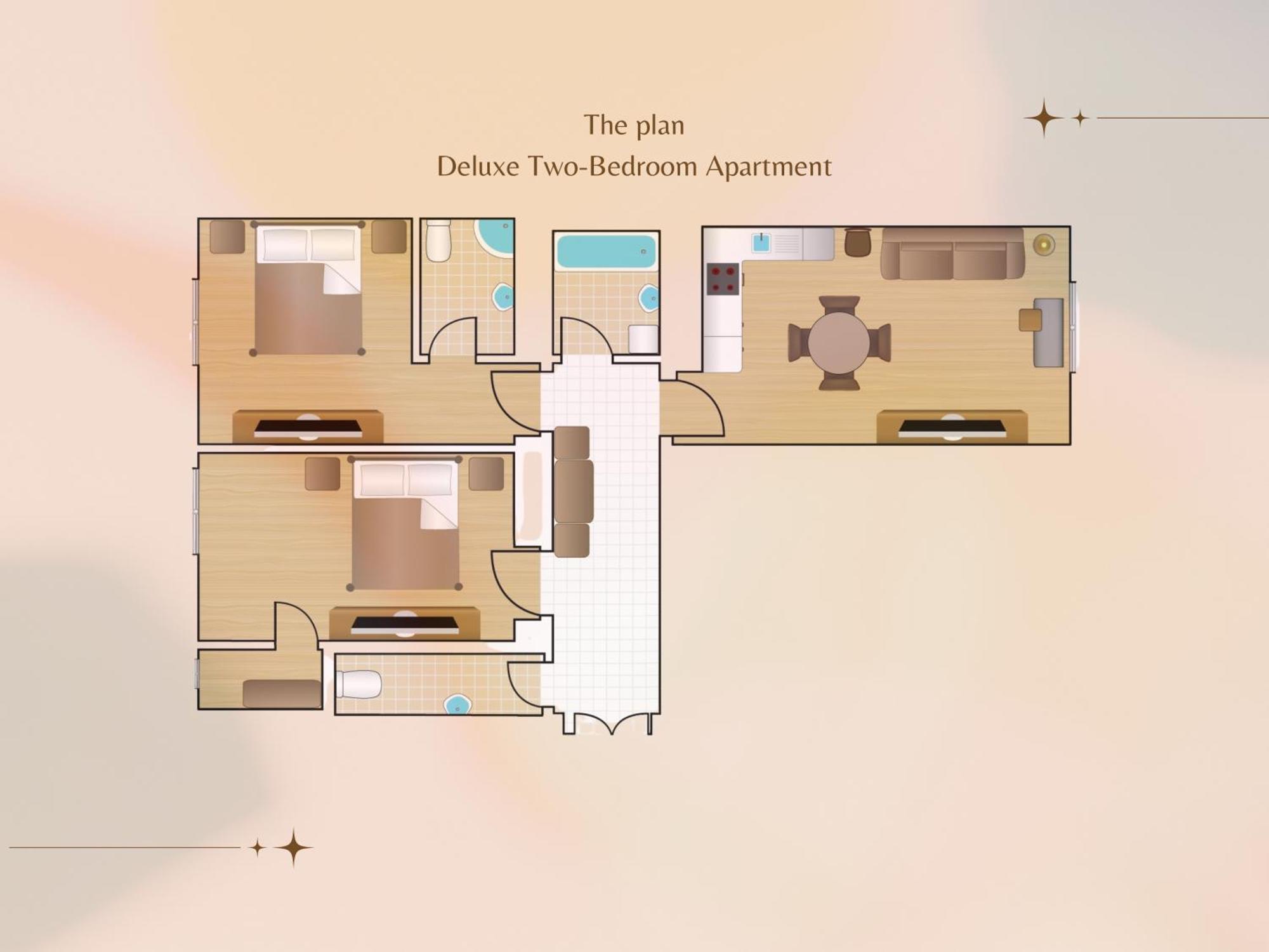 Louren Apartament *