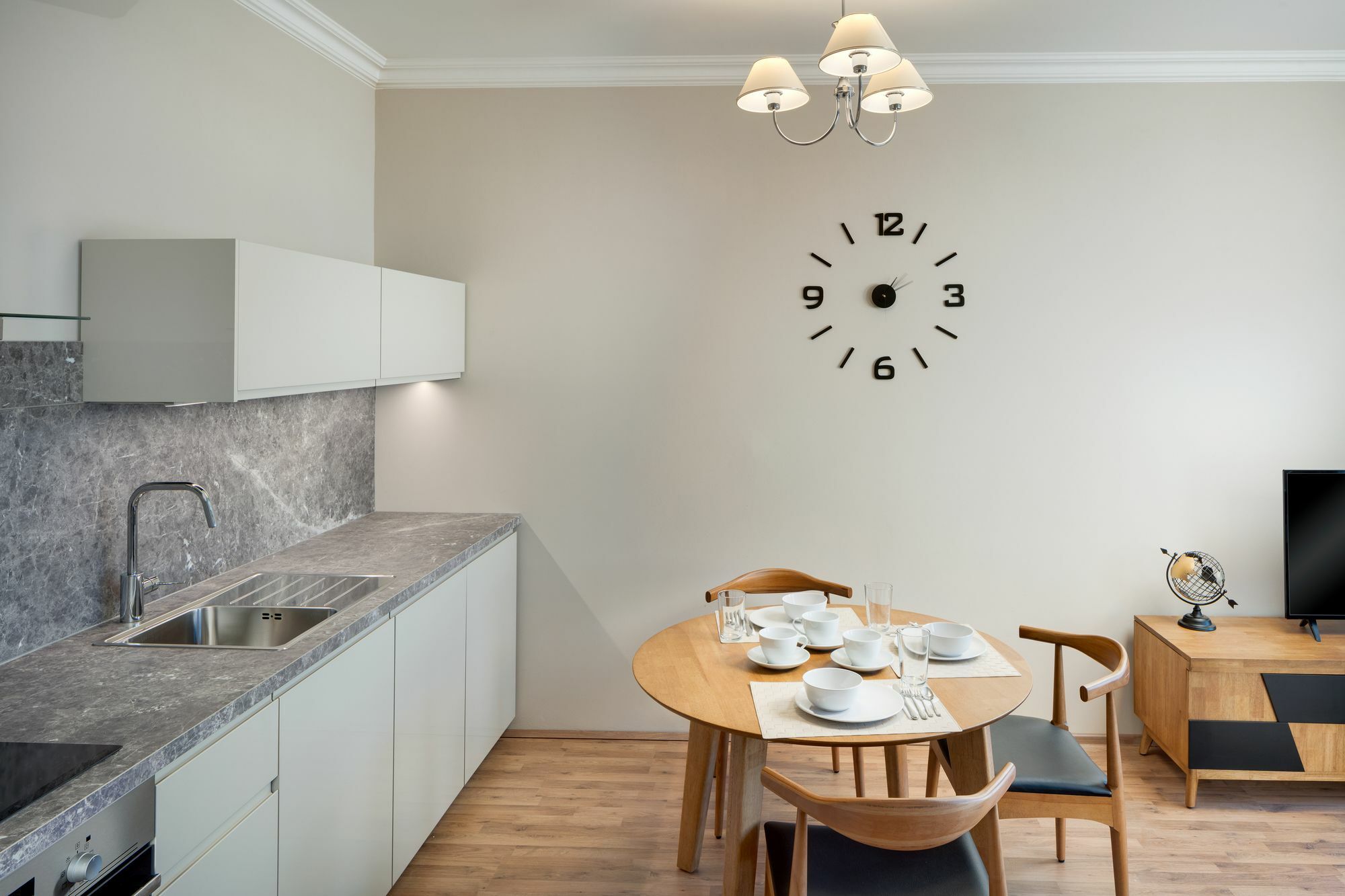 Apartament Louren *